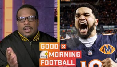 Good Morning Football: Wild Card Reactions!