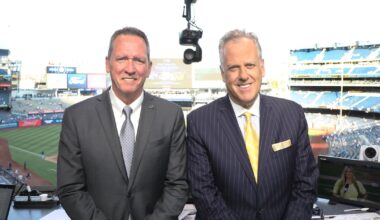 David Cone to call more Yankees games on YES