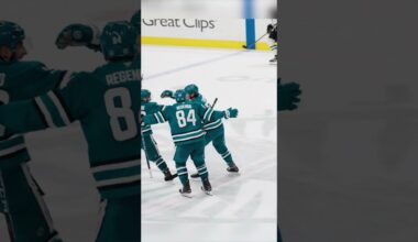 CAN YOU BELIEVE IT?!  #hockey #nhl #sharks