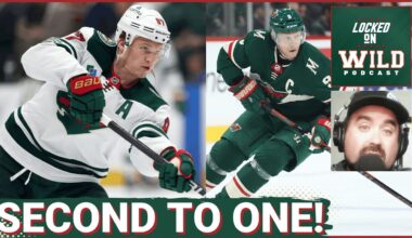 COUNTDOWN: How Fast Will Kirill Kaprizov CRUSH Minnesota Wild’s Points Record? Koivu in Sight!