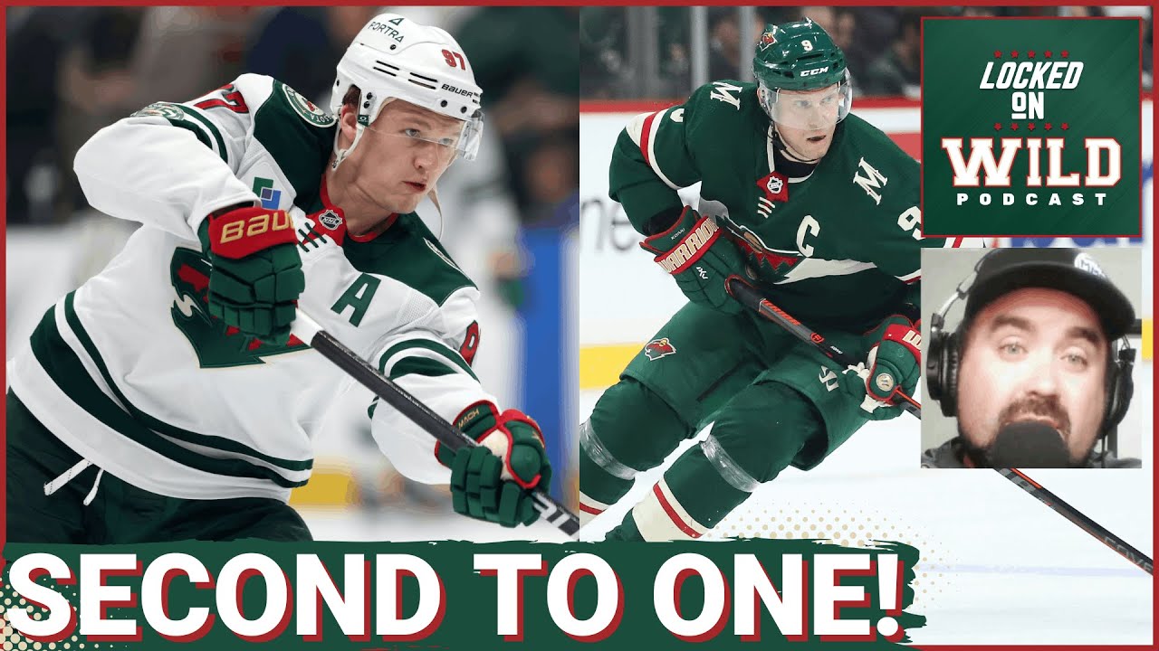 COUNTDOWN: How Fast Will Kirill Kaprizov CRUSH Minnesota Wild’s Points Record? Koivu in Sight!