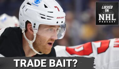 CRISIS: Are the New Jersey Devils About to Implode and Where Will Dougie Hamilton End Up?