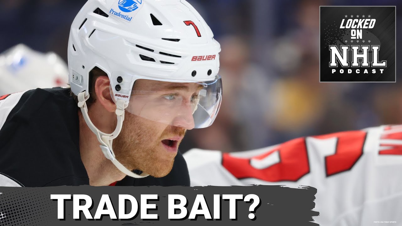 CRISIS: Are the New Jersey Devils About to Implode and Where Will Dougie Hamilton End Up?