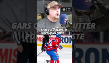 Zachary Bolduc avec le Rocket de Laval… Réaliste? 🧐 🎥: Canadiens de Montréal