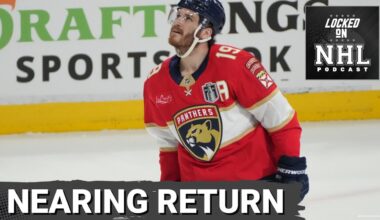 When Will Matthew Tkachuk Return to the Florida Panthers Lineup and What Will His Impact Be?