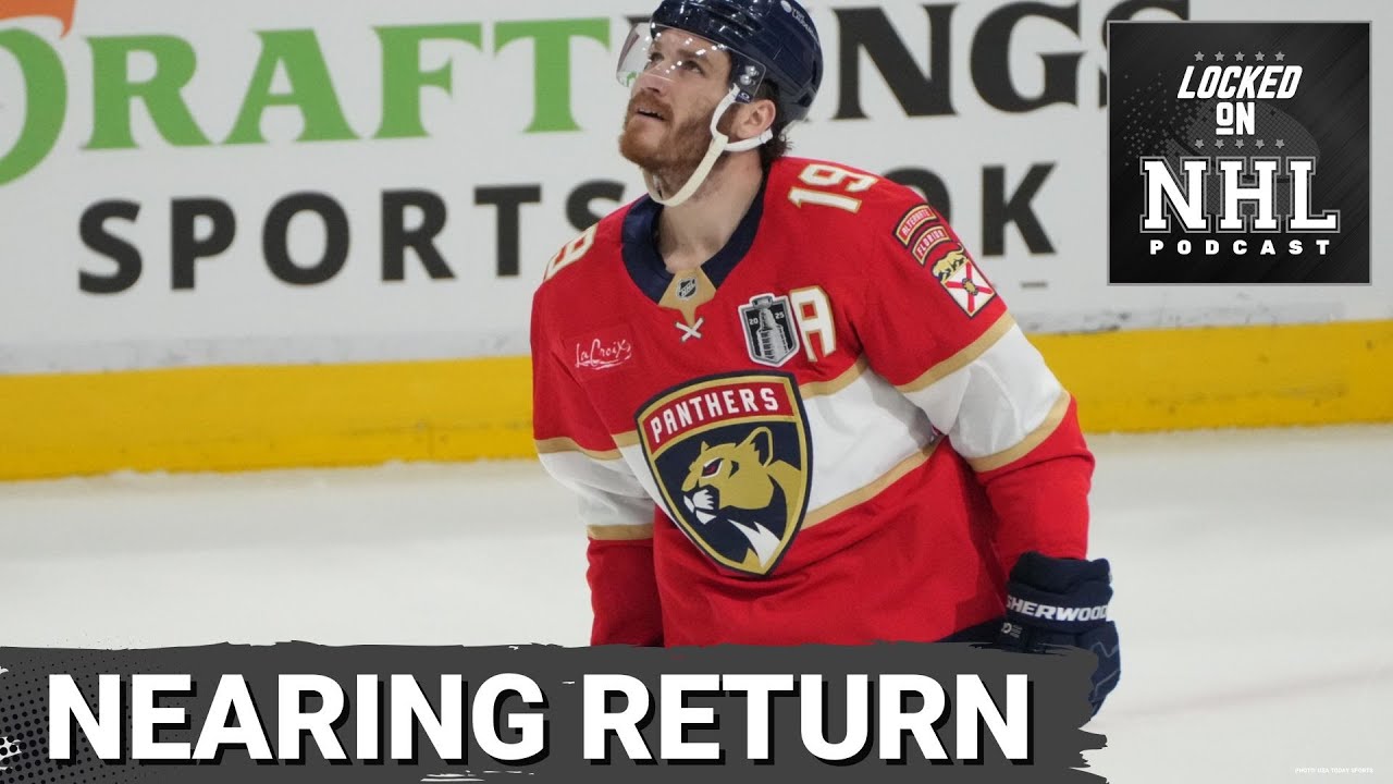 When Will Matthew Tkachuk Return to the Florida Panthers Lineup and What Will His Impact Be?