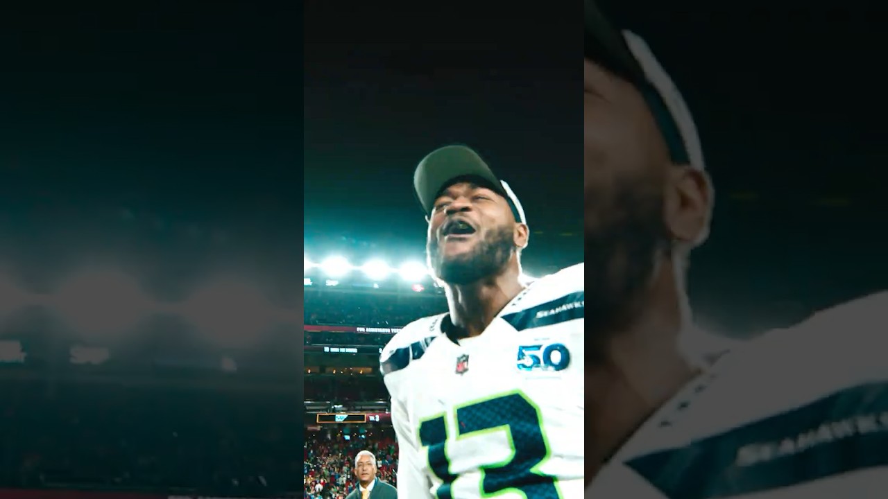 What they gonna say next? 📺: Download the Seahawks app to watch more highlights.