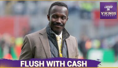 Minnesota Vikings Have SO MUCH MORE Salary Cap Space Than You Think