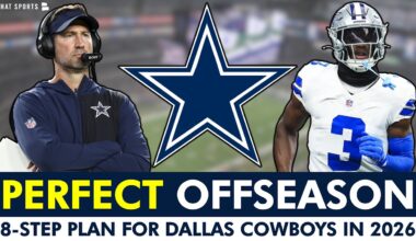 Dallas Cowboys PERFECT 2026 Offseason Plan