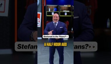 The Titans interviewed Kevin Stefanski 🤔 #nfl #football #news