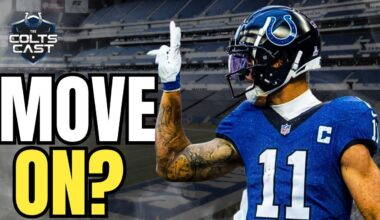 Is It Time for the Indianapolis Colts to Move On From Michael Pittman Jr.?