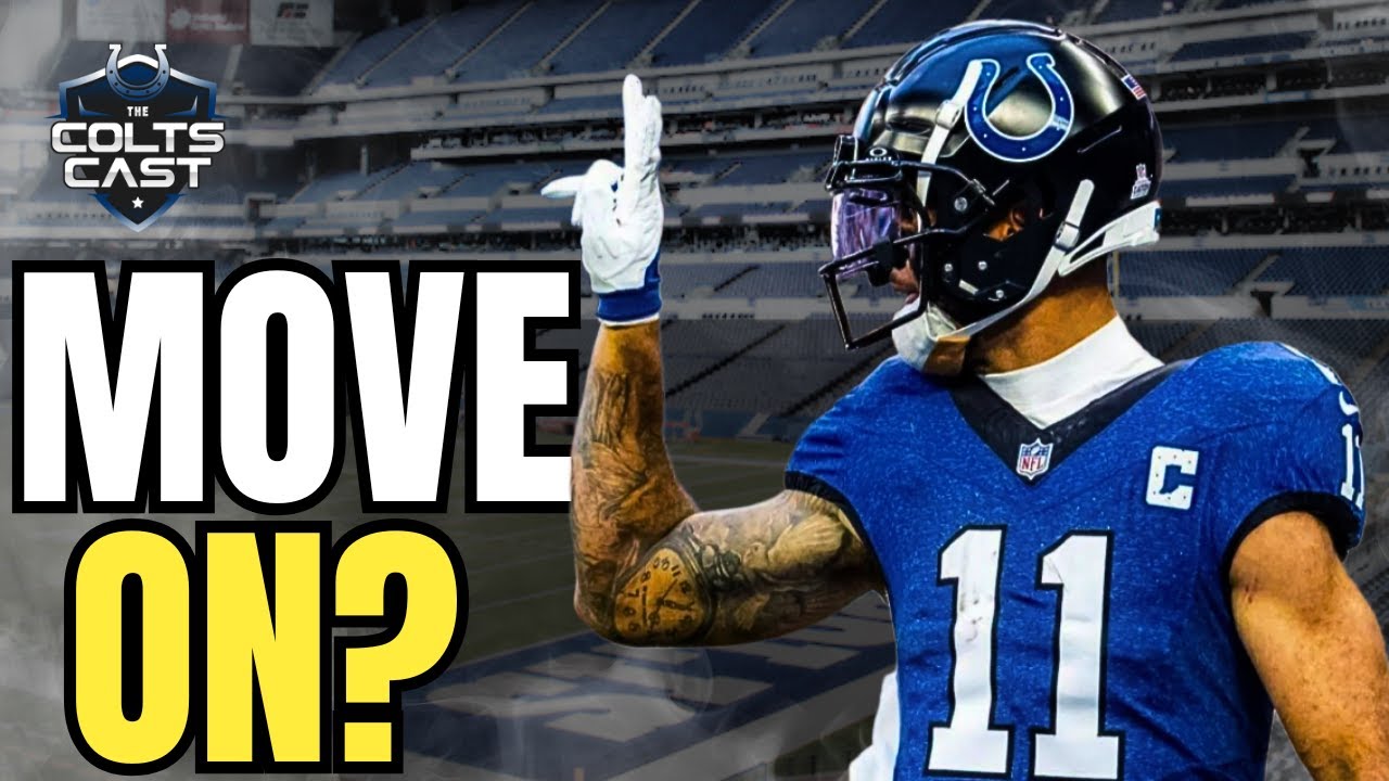 Is It Time for the Indianapolis Colts to Move On From Michael Pittman Jr.?