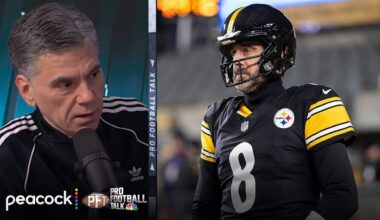 Can Pittsburgh Steelers, Aaron Rodgers continue season vs. Texans? | Pro Football Talk | NFL on NBC