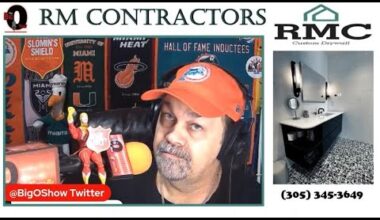 The Miami Dolphins start their search and interviews for the next Head Coach. Monday 1/12/26 10am