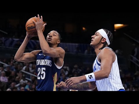 Orlando Magic vs New Orleans Pelicans | Full Game Highlights | January 11, 2026 | NBA Season