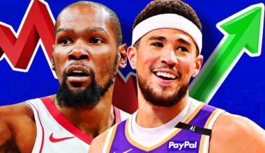 The Kevin Durant Trade Was NOT Supposed to Go Like This