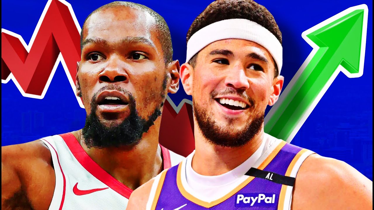 The Kevin Durant Trade Was NOT Supposed to Go Like This