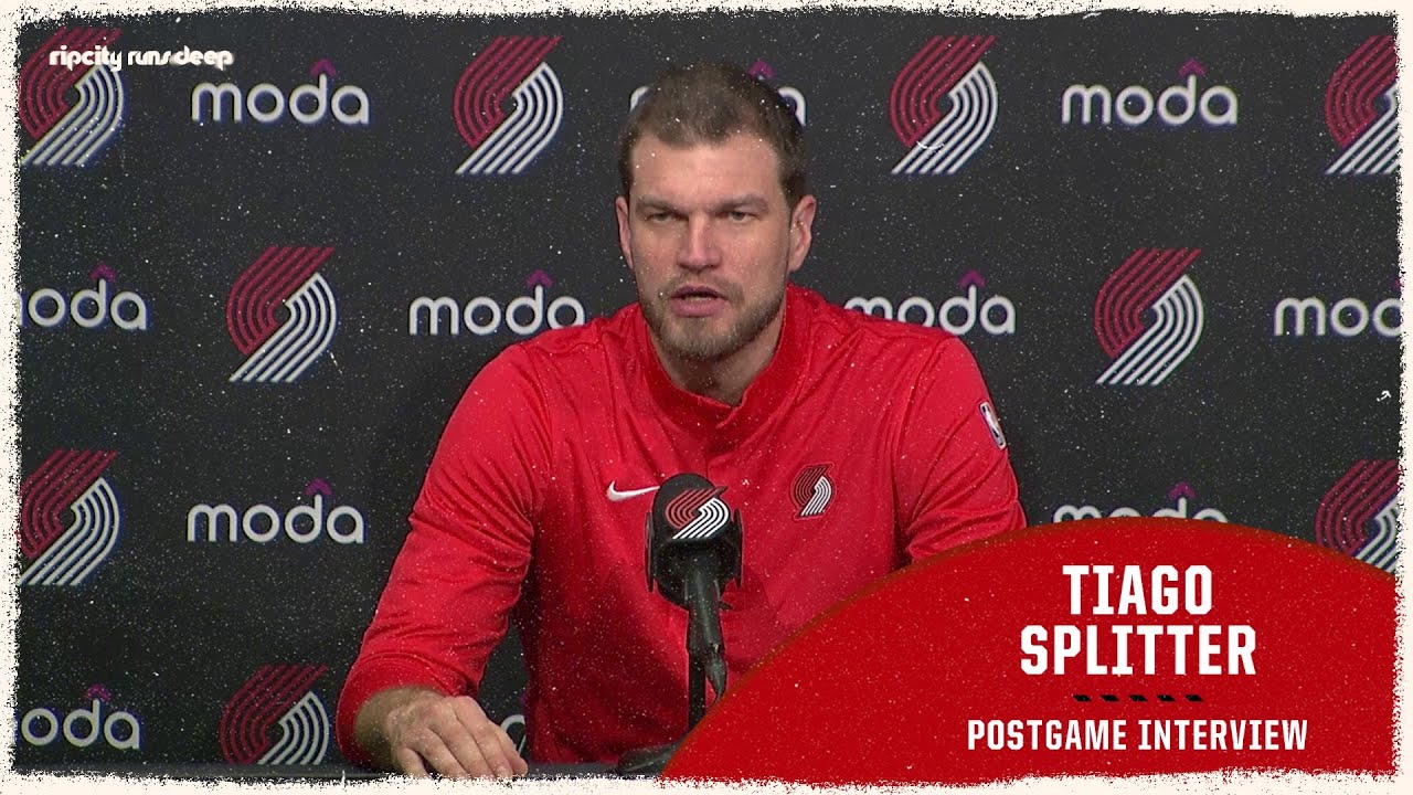 Tiago Splitter Postgame Media Availability | vs New York Knicks | January 11th, 2026