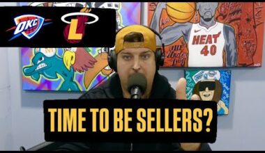 Miami Heat Get Handled By OKC Thunder | Time For Front Office To Trade Away Vets?