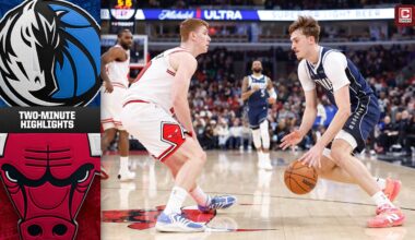 Chicago Bulls vs. Dallas Mavericks - Game Highlights (1/10/26) | CHSN Bulls