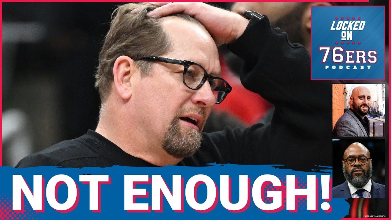 REACTION: SIXERS come up JUST Short in OT Loss to Toronto Raptors - Locked On Philadelphia 76ers