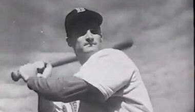 1946 World Series Game 4 Boston Red Sox vs St Louis Cardinals