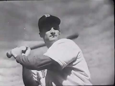 1946 World Series Game 4 Boston Red Sox vs St Louis Cardinals