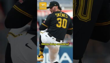 Konnor Griffiin is next up, when should the Pirates expect him?? #shorts #pirates #mlb