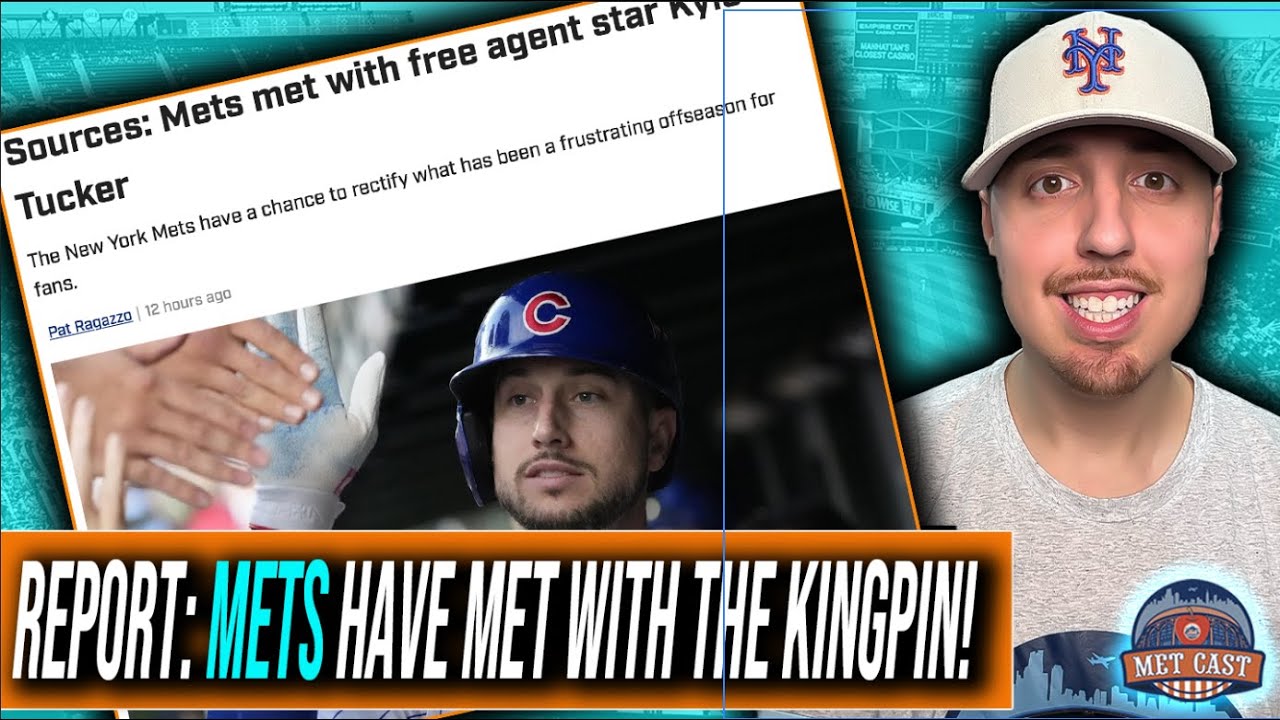 🚨 Could the Mets Land MLB’s #1 Free Agent? Meeting Confirms Serious Interest | Mets News