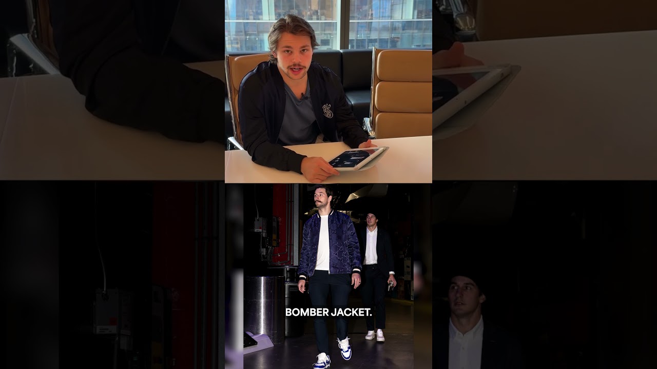 Isaac Howard ranks other players' outfits