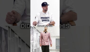 T.J. McConnell and Richard Jefferson play Rock or Drop with Tyrese Haliburton’s gameday fits 😂