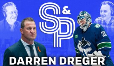 Canucks talk "rebuild" as Sherwood injured, Garland back vs Habs 🚨10am Start🚨