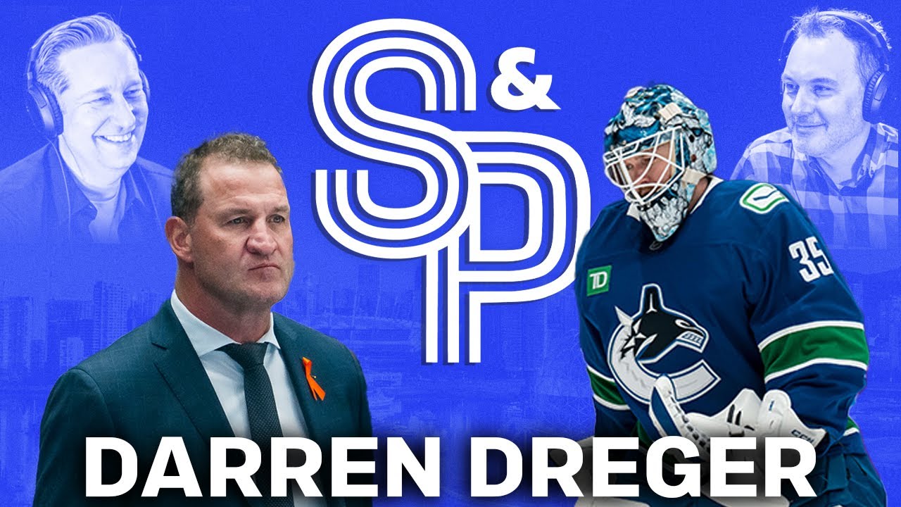 Canucks talk "rebuild" as Sherwood injured, Garland back vs Habs 🚨10am Start🚨