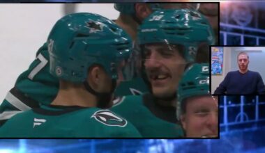 Players Only: San Jose Sharks forward Alex Wennberg joins the show