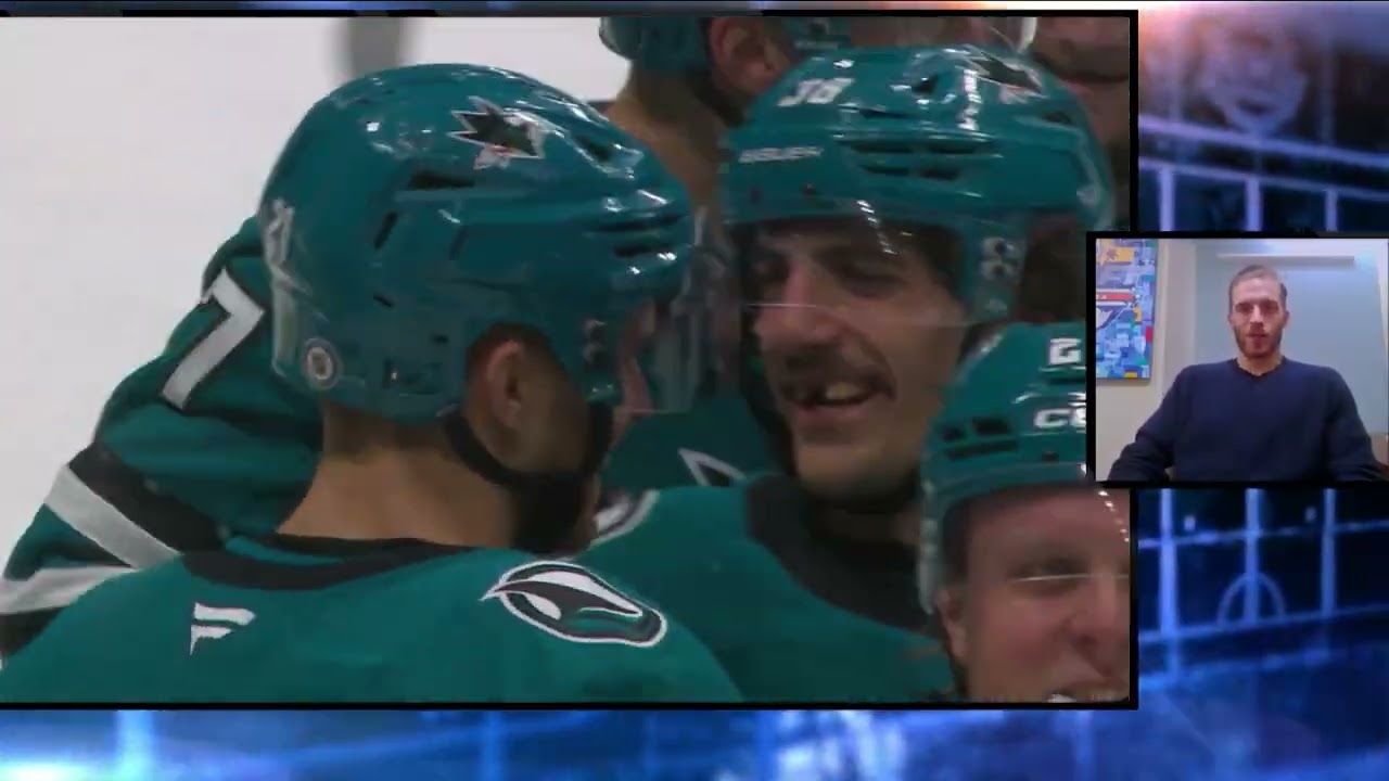 Players Only: San Jose Sharks forward Alex Wennberg joins the show