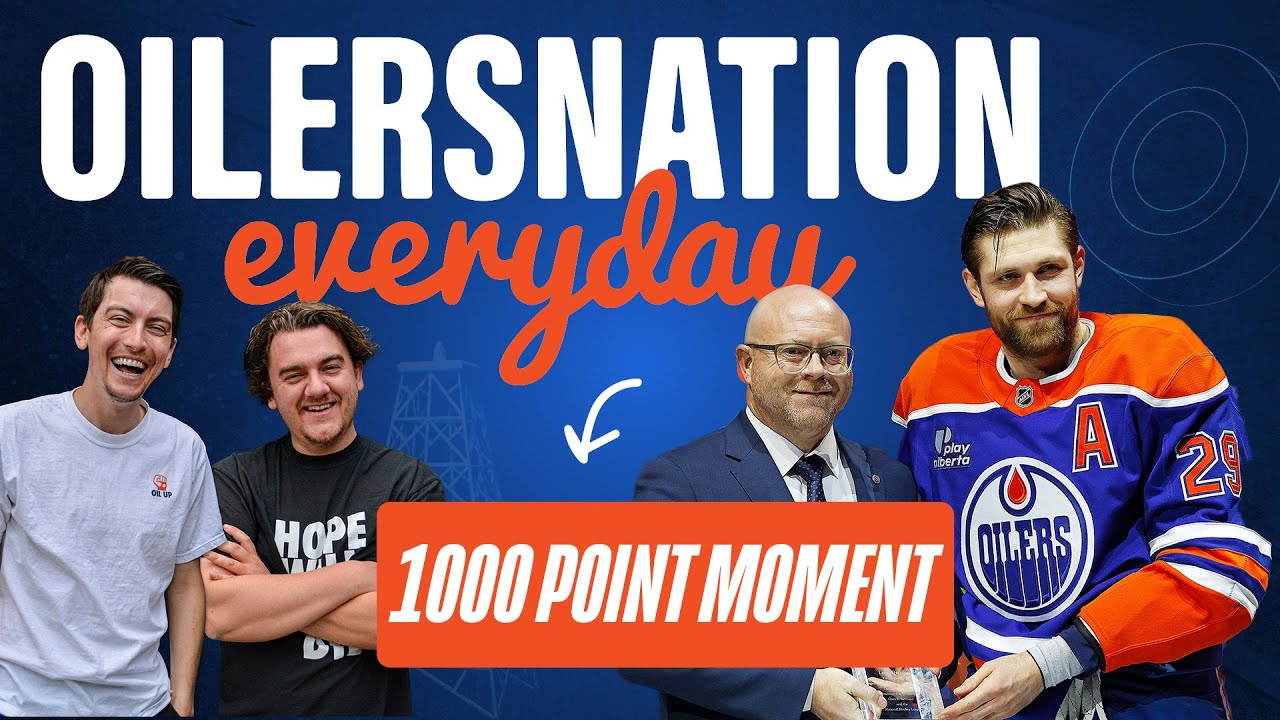 Oilers Fall in Shootout After Late Comeback vs Kings | Oilersnation Everyday with Tyler & Liam