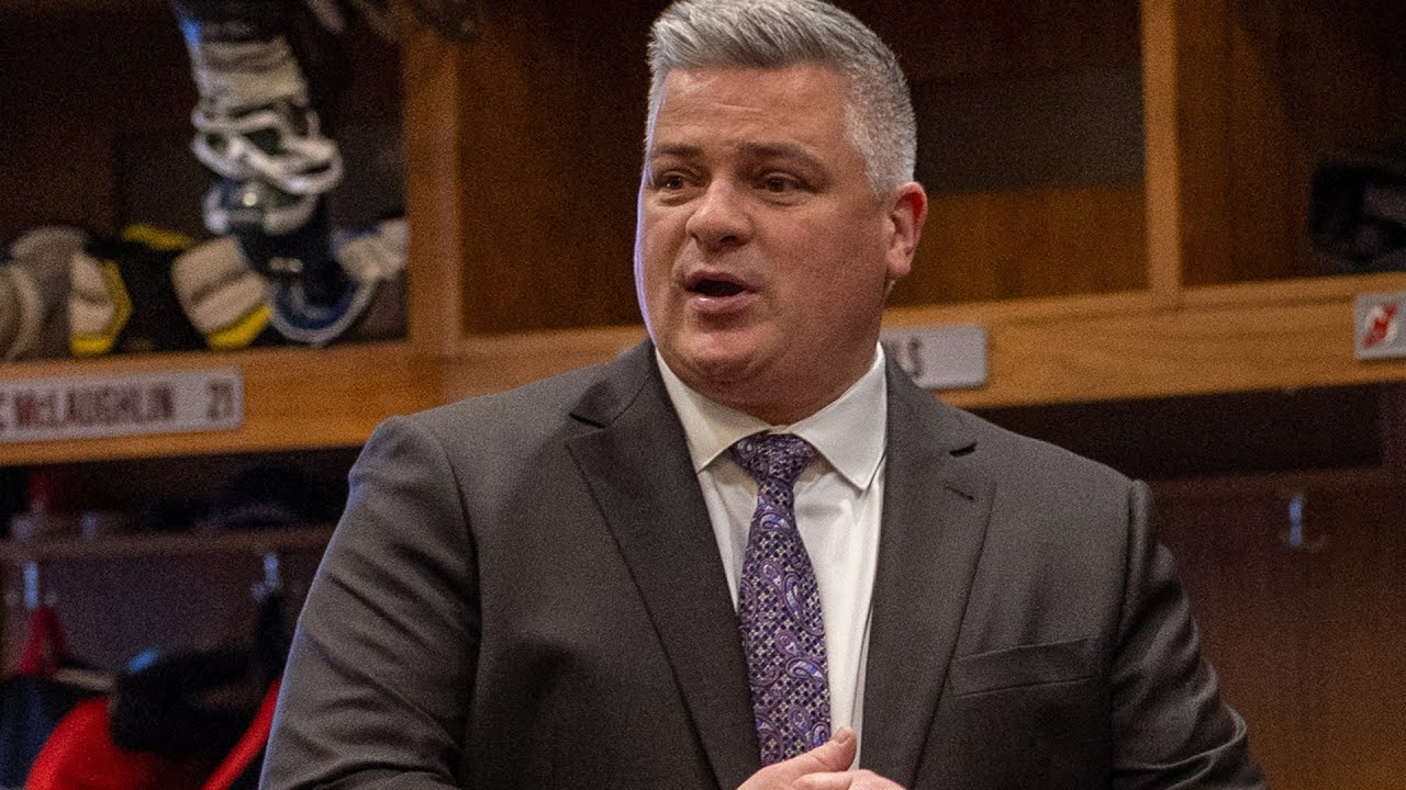 Coach Keefe celebrates big 4-1 win over Utah