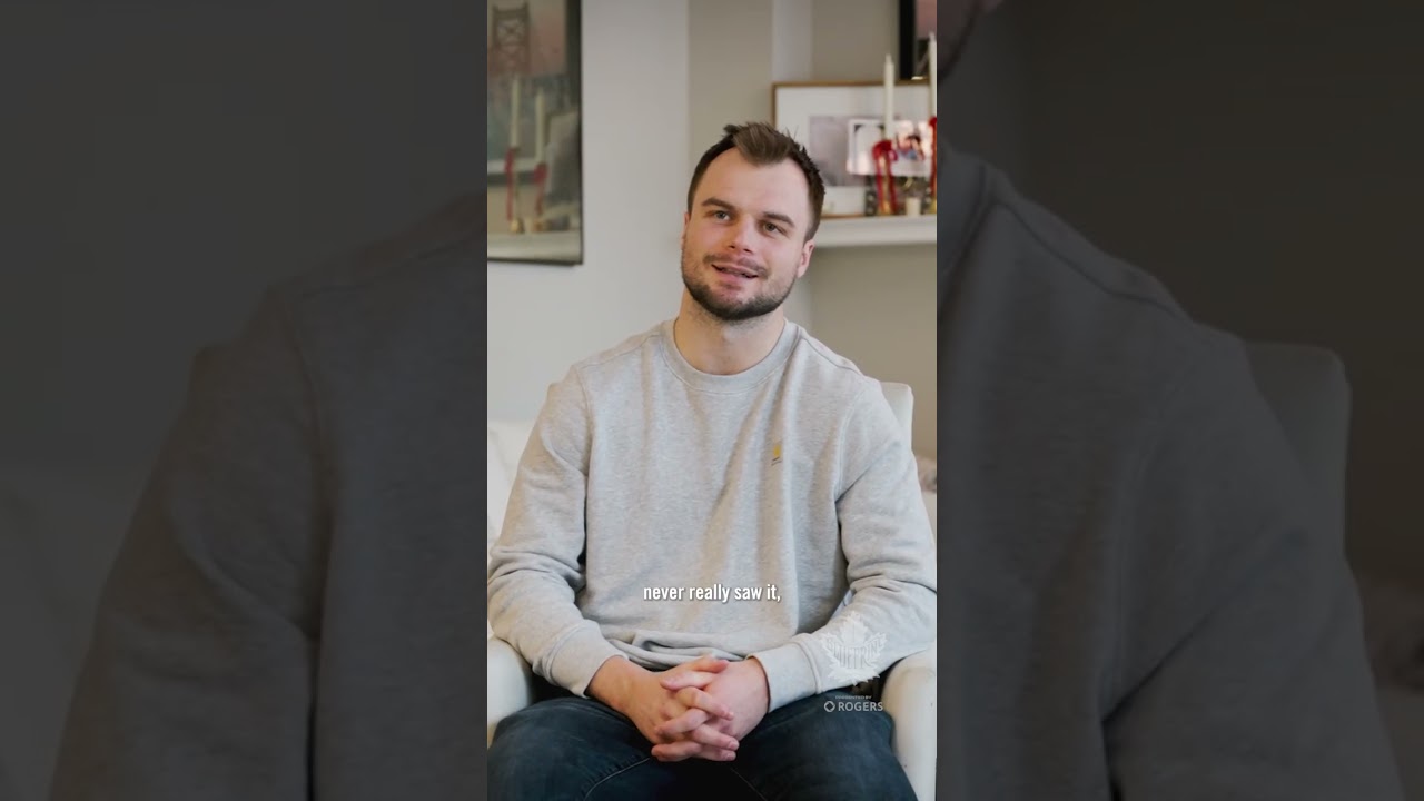 Morning skate First star