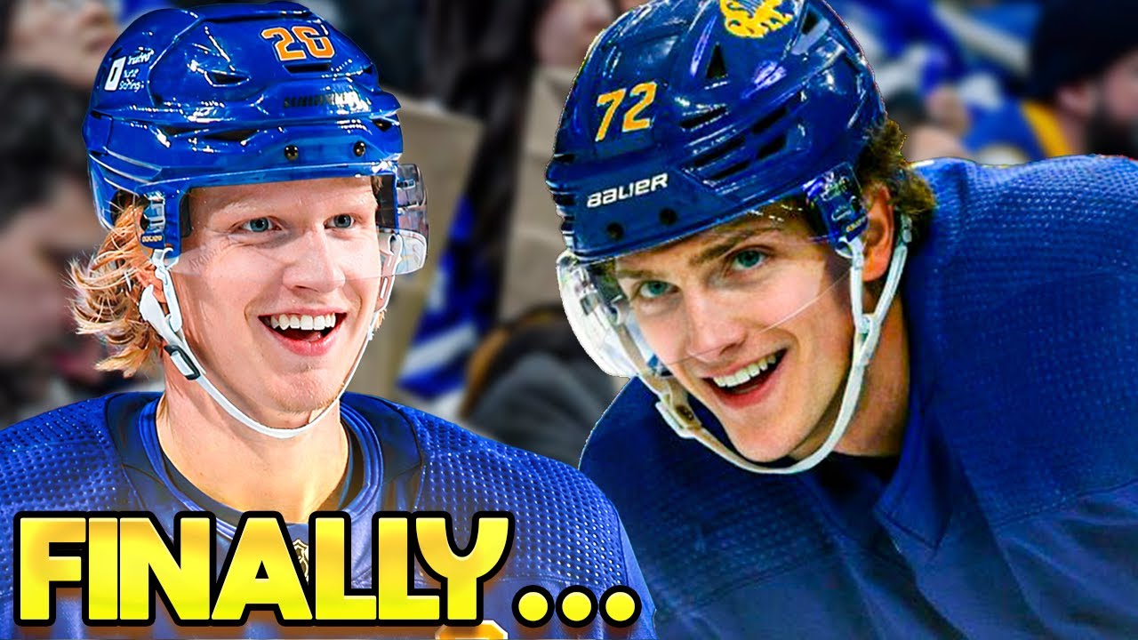 The Buffalo Sabres Haven't Done This In 15 Years...