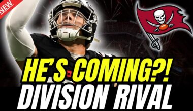 🚨😱 ESPN DROPS UNEXPECTED! Bucs Will Sign Division Rival LB! TAMPA BAY BUCCANEERS NEWS TODAY