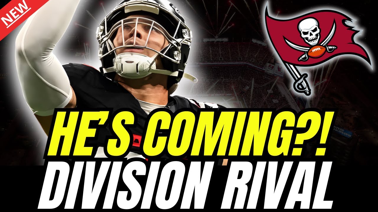 🚨😱 ESPN DROPS UNEXPECTED! Bucs Will Sign Division Rival LB! TAMPA BAY BUCCANEERS NEWS TODAY