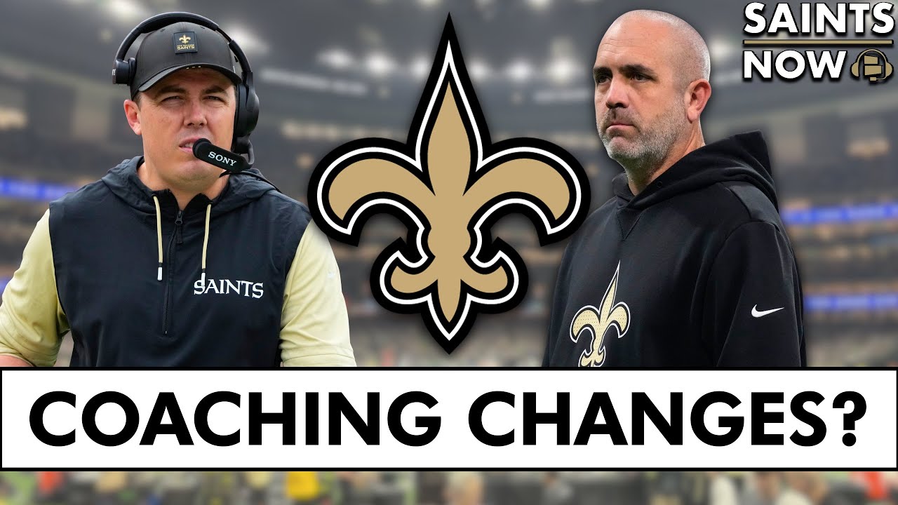 Oh Boy… The New Orleans Saints Could Have Some BIG CHANGES COMING!