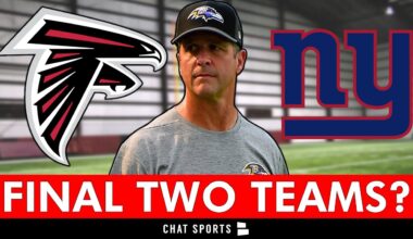 🚨UPDATE🚨Falcons Fans Just Got Some MASSIVE John Harbaugh Head Coaching News…