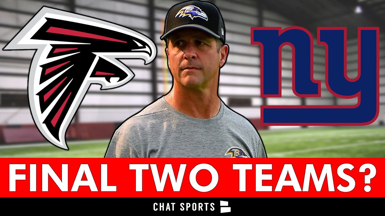 🚨UPDATE🚨Falcons Fans Just Got Some MASSIVE John Harbaugh Head Coaching News…