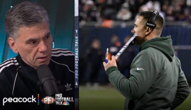 What does Green Bay Packers' collapse mean for Matt LaFleur? | Pro Football Talk | NFL on NBC