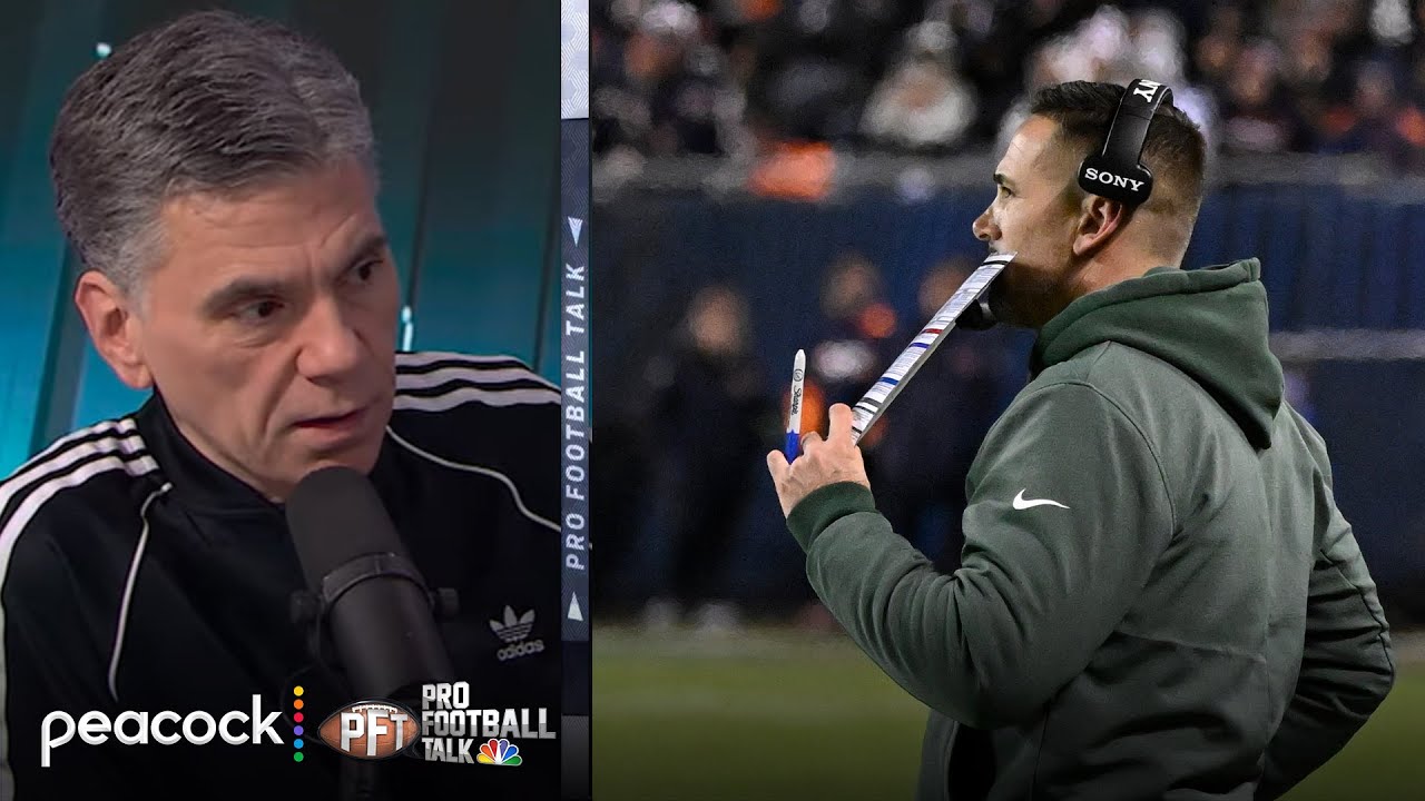 What does Green Bay Packers' collapse mean for Matt LaFleur? | Pro Football Talk | NFL on NBC
