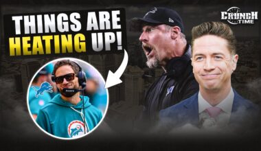 NFL Insider Reveals Update On Mike McDaniel To Detroit Lions!