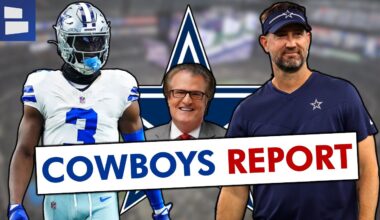 Dallas Cowboys News & Rumors On DC Search, 2026 NFL Draft & Free Agents!