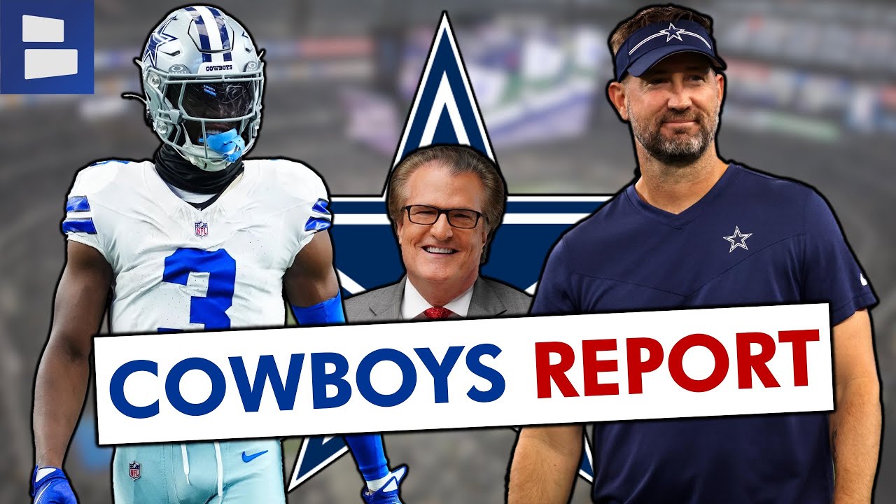 Dallas Cowboys News & Rumors On DC Search, 2026 NFL Draft & Free Agents!