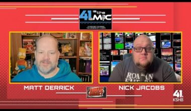 41 is the Mic: Coaching Changes Impacting the Chiefs